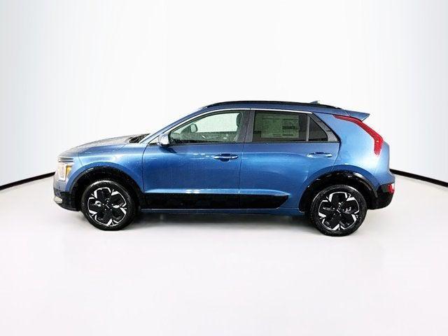 new 2025 Kia Niro EV car, priced at $35,100