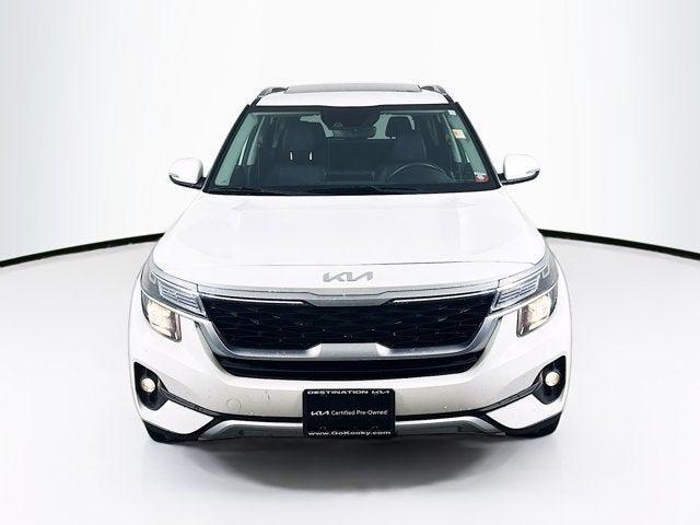 used 2022 Kia Seltos car, priced at $22,530