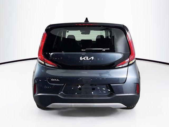 new 2025 Kia Soul car, priced at $22,390
