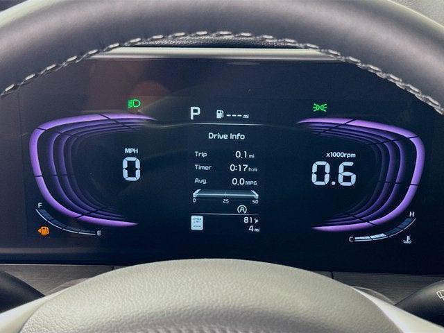 new 2025 Kia Telluride car, priced at $48,975