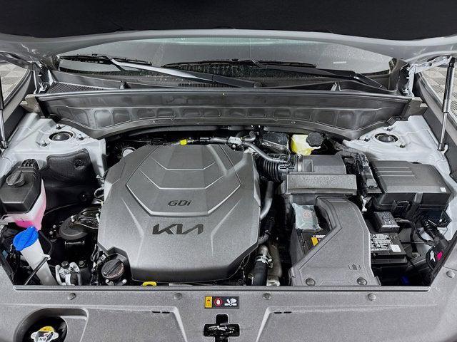 new 2025 Kia Telluride car, priced at $48,975
