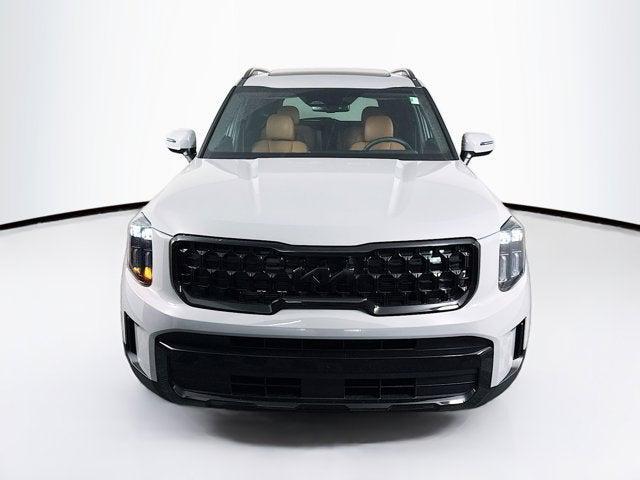 new 2025 Kia Telluride car, priced at $48,975