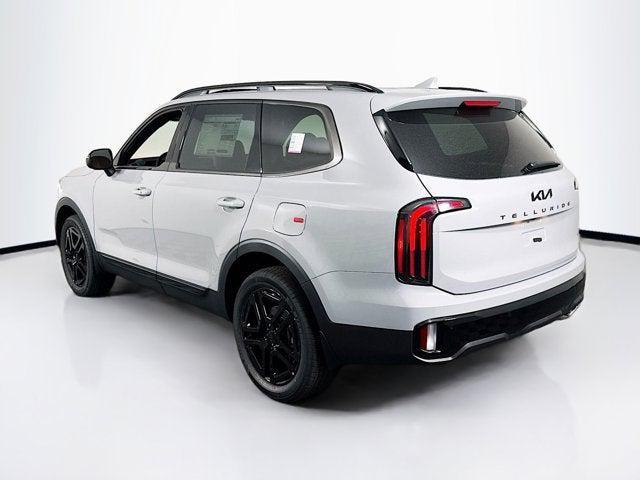 new 2025 Kia Telluride car, priced at $48,975