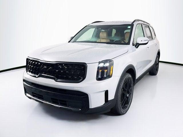 new 2025 Kia Telluride car, priced at $48,975