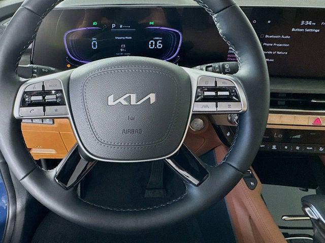new 2025 Kia Telluride car, priced at $48,975