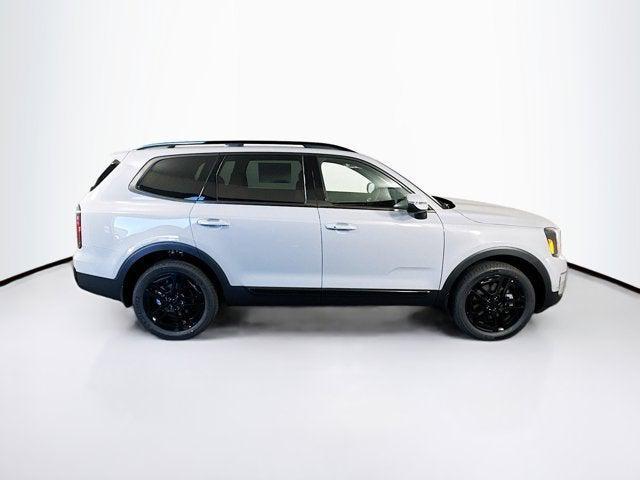 new 2025 Kia Telluride car, priced at $48,975
