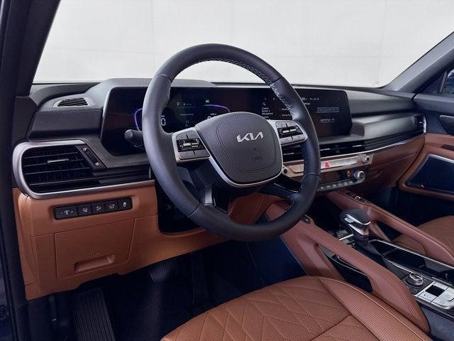 new 2025 Kia Telluride car, priced at $48,975
