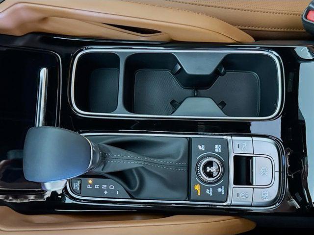new 2025 Kia Telluride car, priced at $48,975