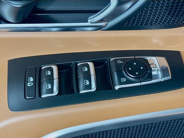 new 2025 Kia Telluride car, priced at $48,975