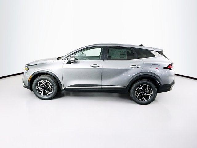 new 2025 Kia Sportage car, priced at $30,940