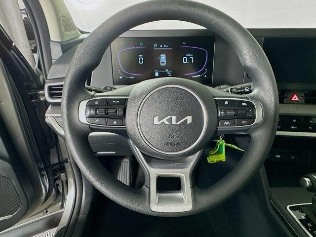 new 2025 Kia Sportage car, priced at $30,940