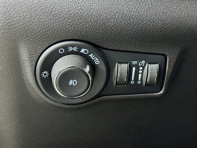 used 2022 Jeep Compass car, priced at $23,500