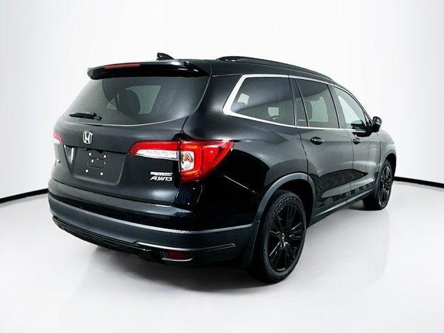 used 2022 Honda Pilot car, priced at $29,637