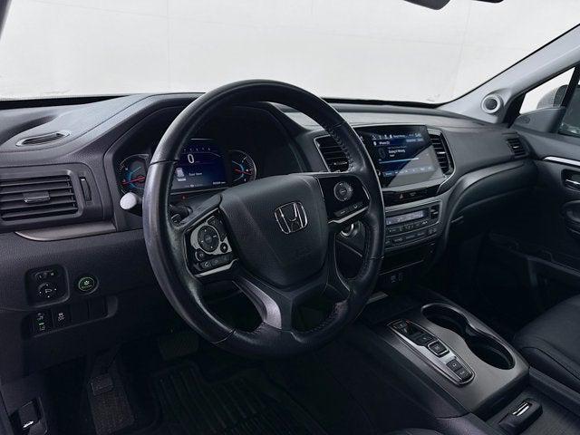 used 2022 Honda Pilot car, priced at $29,637