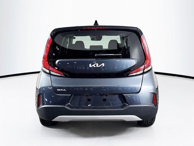 new 2025 Kia Soul car, priced at $22,390