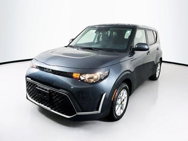 new 2025 Kia Soul car, priced at $22,390