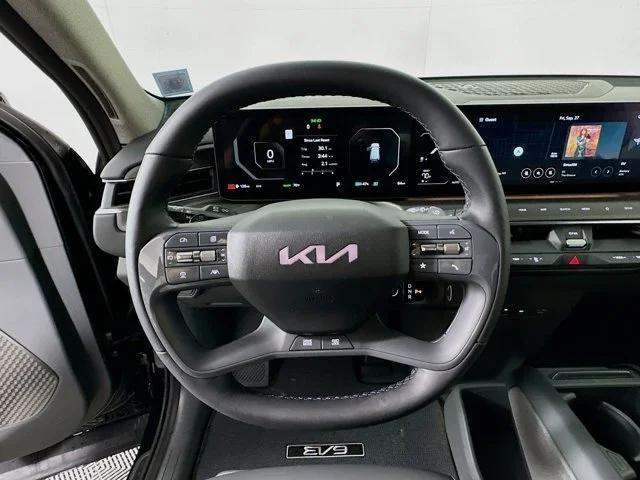 new 2024 Kia EV9 car, priced at $64,565