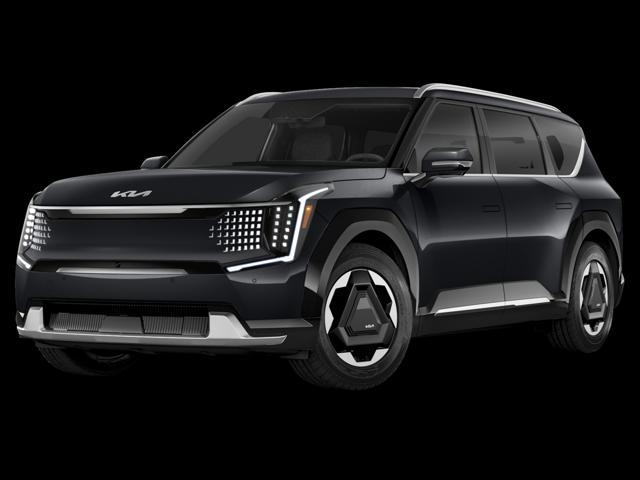 new 2024 Kia EV9 car, priced at $66,315