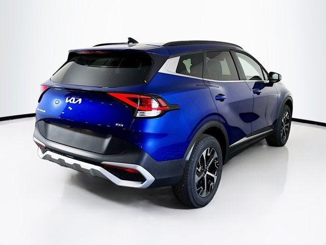 new 2025 Kia Sportage car, priced at $34,735
