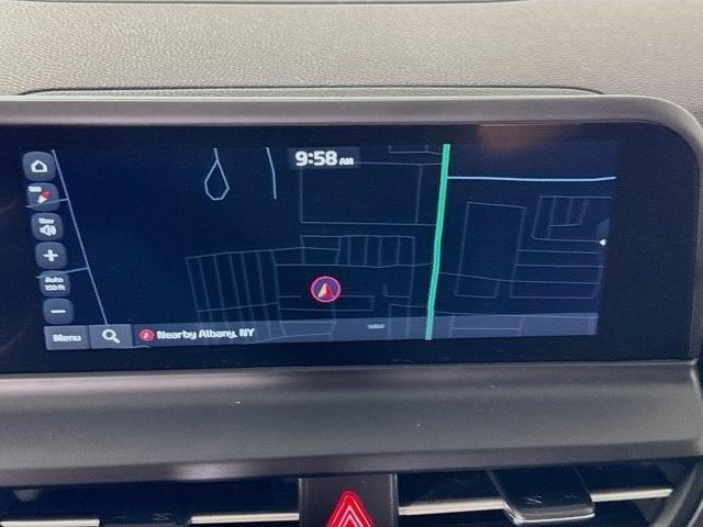 new 2025 Kia Seltos car, priced at $28,895