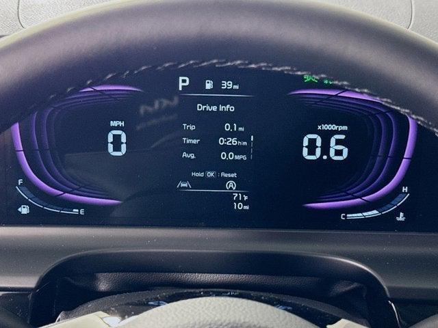 new 2025 Kia Seltos car, priced at $28,895