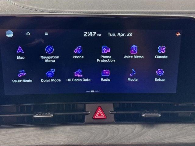 new 2025 Kia Sportage car, priced at $39,050