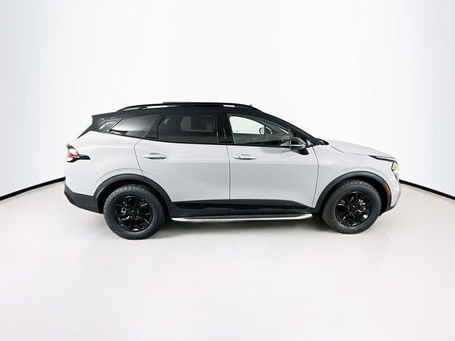 new 2025 Kia Sportage car, priced at $39,050