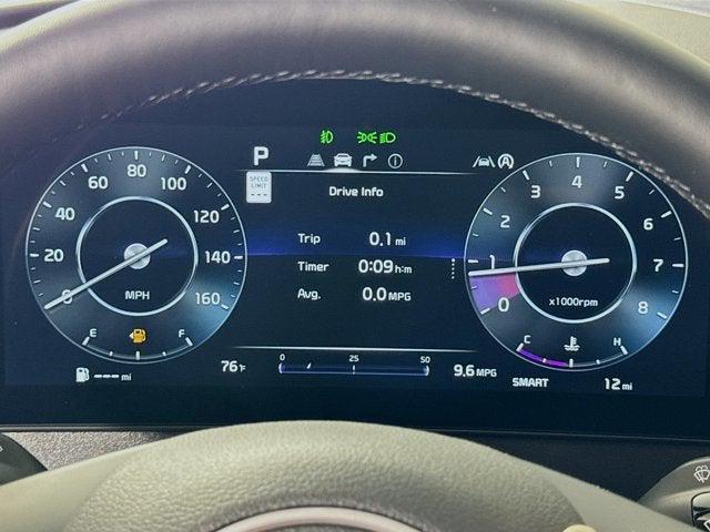 new 2025 Kia Sportage car, priced at $39,050