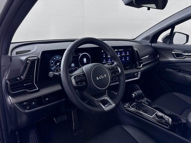 new 2025 Kia Sportage car, priced at $39,050