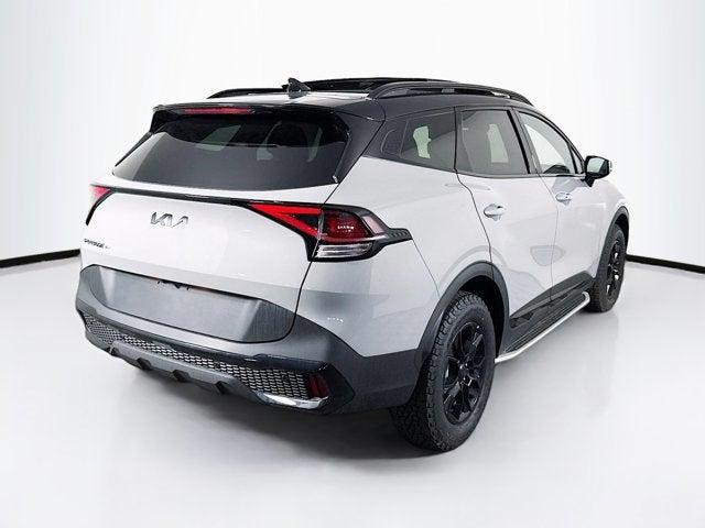 new 2025 Kia Sportage car, priced at $39,050