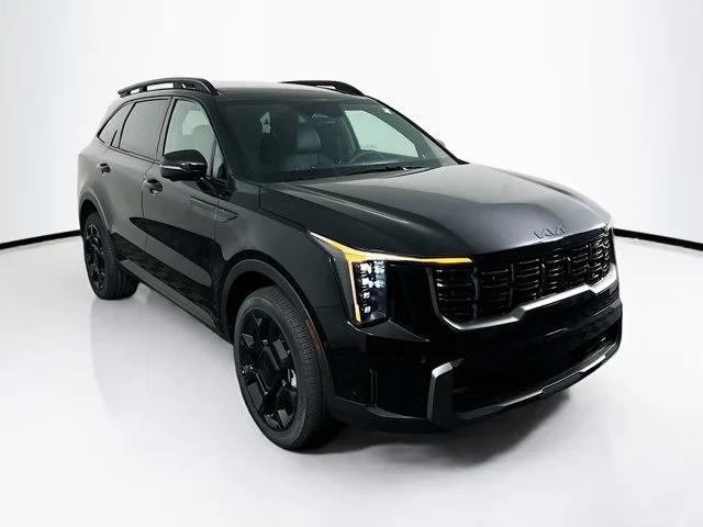 new 2025 Kia Sorento car, priced at $46,990