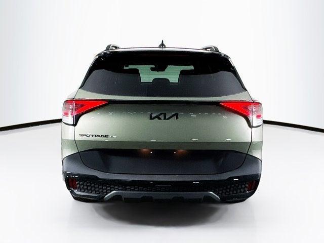 new 2025 Kia Sportage car, priced at $40,945