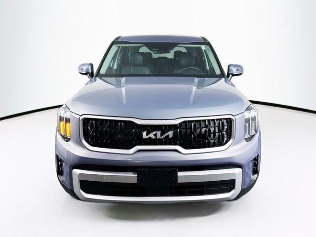 new 2025 Kia Telluride car, priced at $37,810