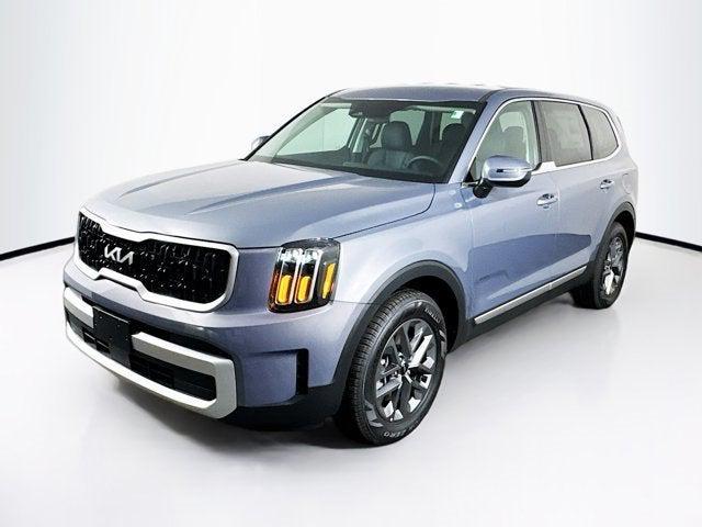 new 2025 Kia Telluride car, priced at $37,810