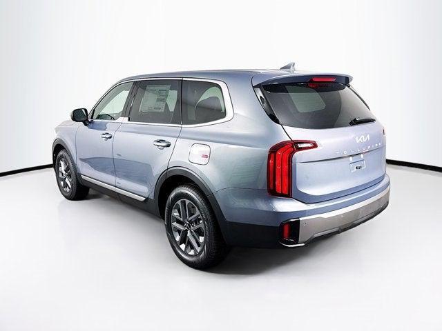 new 2025 Kia Telluride car, priced at $37,810