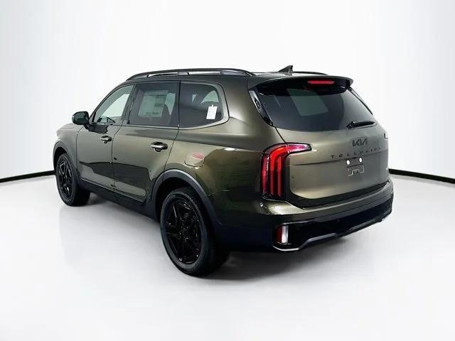 new 2025 Kia Telluride car, priced at $48,000