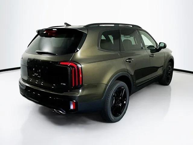 new 2025 Kia Telluride car, priced at $48,000