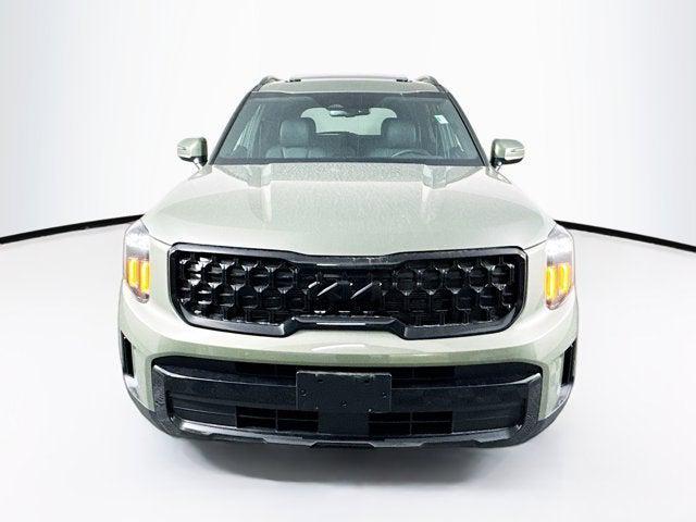 new 2025 Kia Telluride car, priced at $49,155