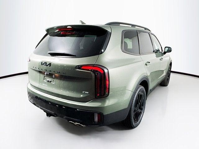 new 2025 Kia Telluride car, priced at $49,155