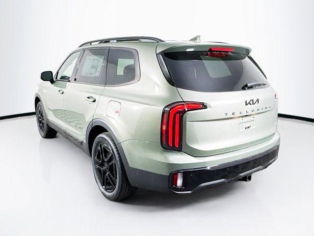 new 2025 Kia Telluride car, priced at $49,155