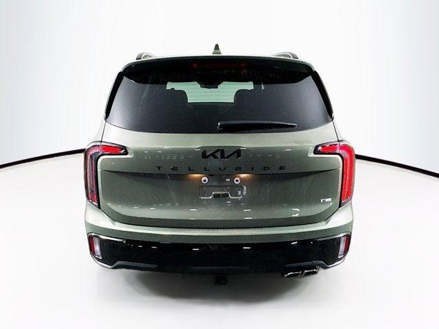 new 2025 Kia Telluride car, priced at $49,155