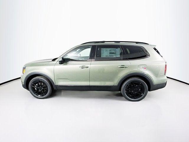 new 2025 Kia Telluride car, priced at $49,155