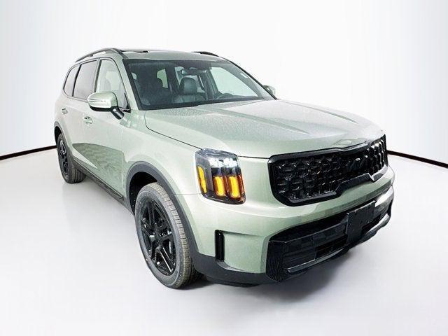 new 2025 Kia Telluride car, priced at $49,155