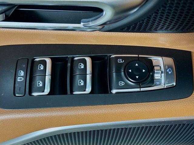 new 2025 Kia Telluride car, priced at $49,155
