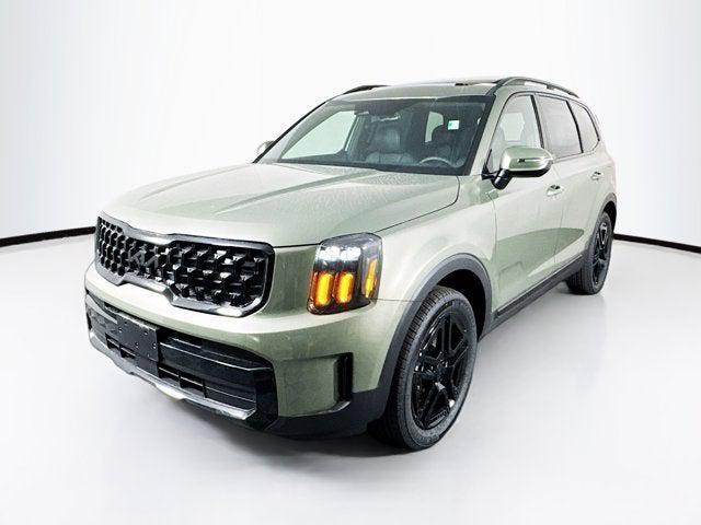new 2025 Kia Telluride car, priced at $49,155