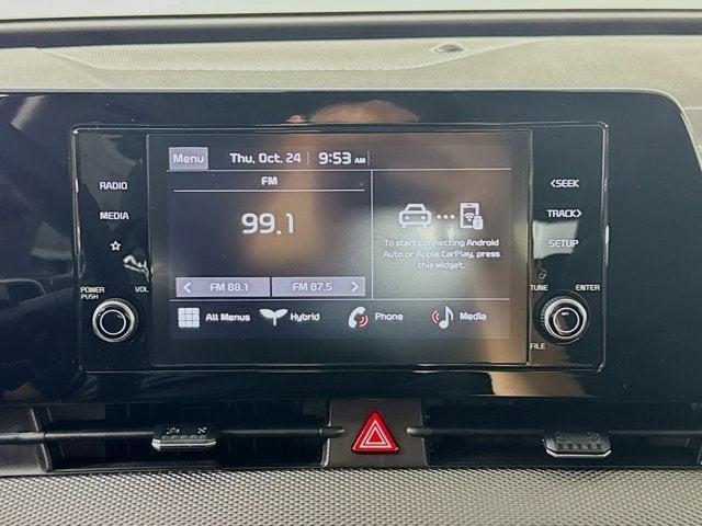 new 2025 Kia Sportage Hybrid car, priced at $32,555
