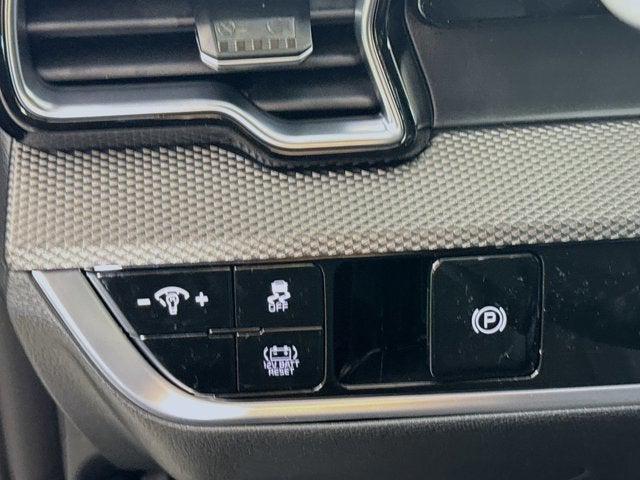 new 2025 Kia Sportage Hybrid car, priced at $32,555