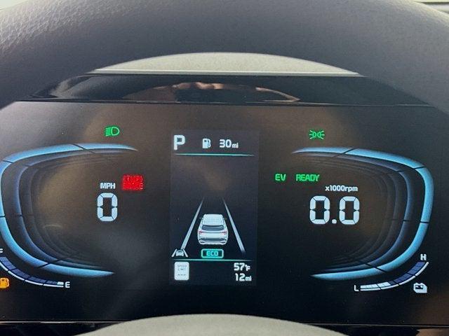 new 2025 Kia Sportage Hybrid car, priced at $32,555