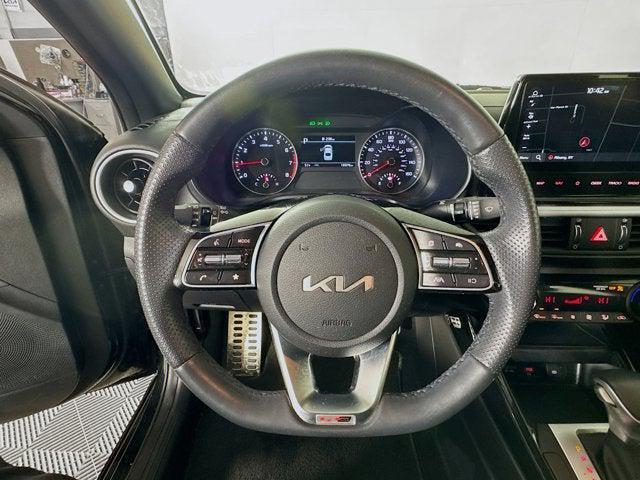 used 2023 Kia Forte car, priced at $20,500