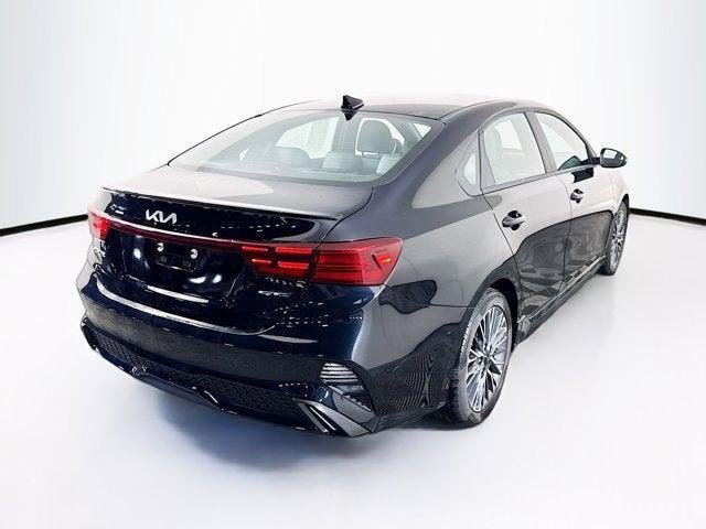 used 2023 Kia Forte car, priced at $20,500
